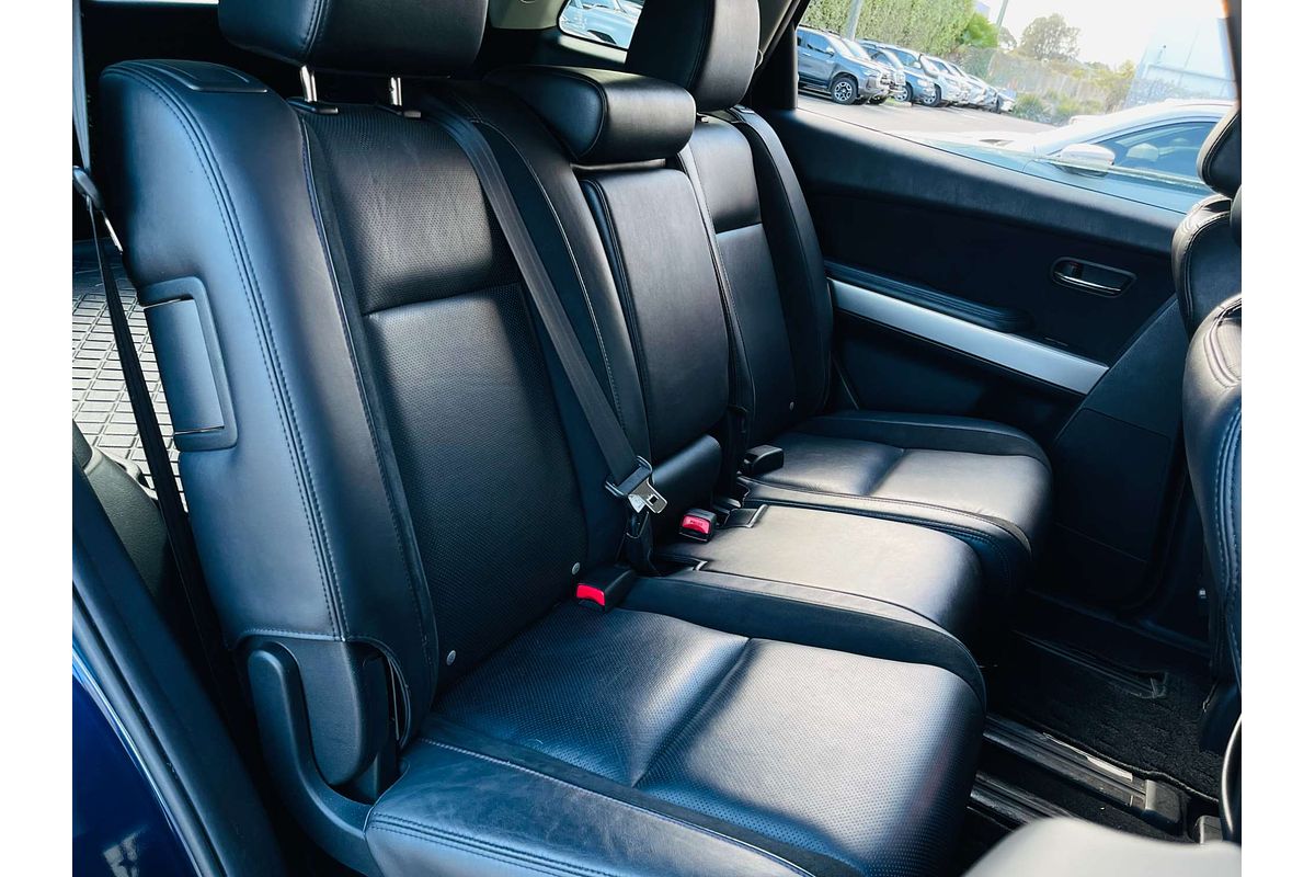 2012 Mazda CX-9 Grand Touring TB Series 4