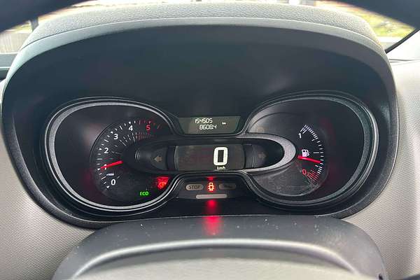 2017 Renault Trafic 66KW X82 SWB
