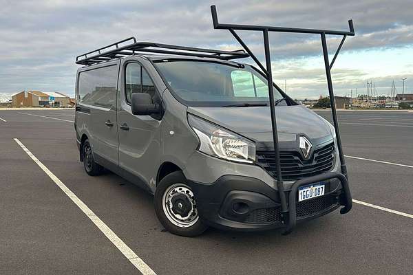 2017 Renault Trafic 66KW X82 SWB
