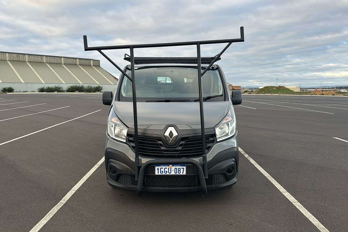 2017 Renault Trafic 66KW X82 SWB