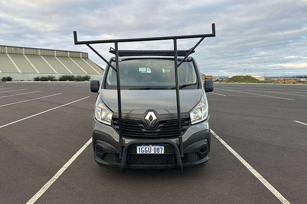 2017 Renault Trafic 66KW X82 SWB