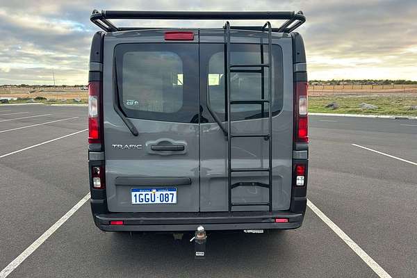 2017 Renault Trafic 66KW X82 SWB