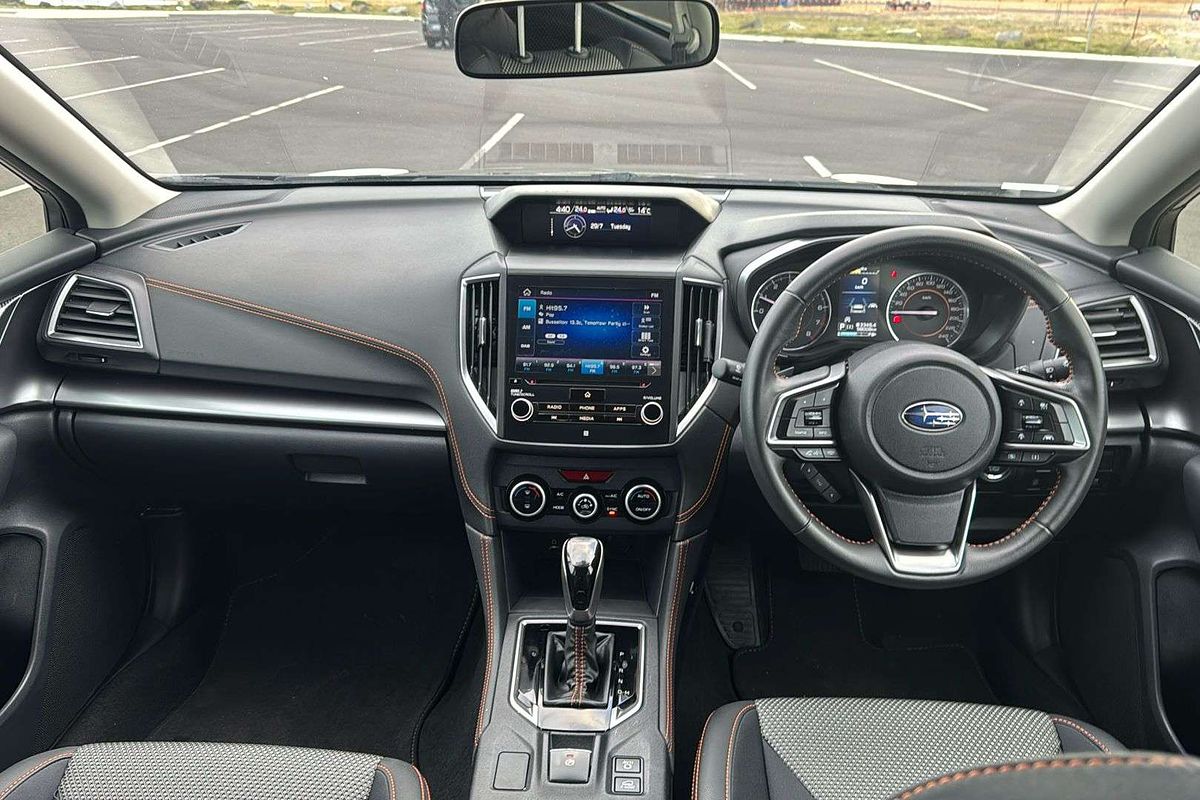 2021 Subaru XV 2.0i-L G5X