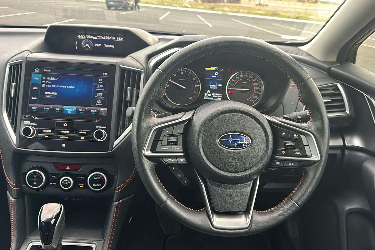 2021 Subaru XV 2.0i-L G5X