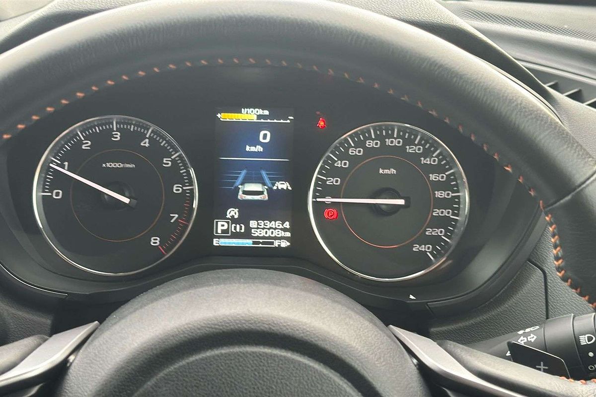 2021 Subaru XV 2.0i-L G5X