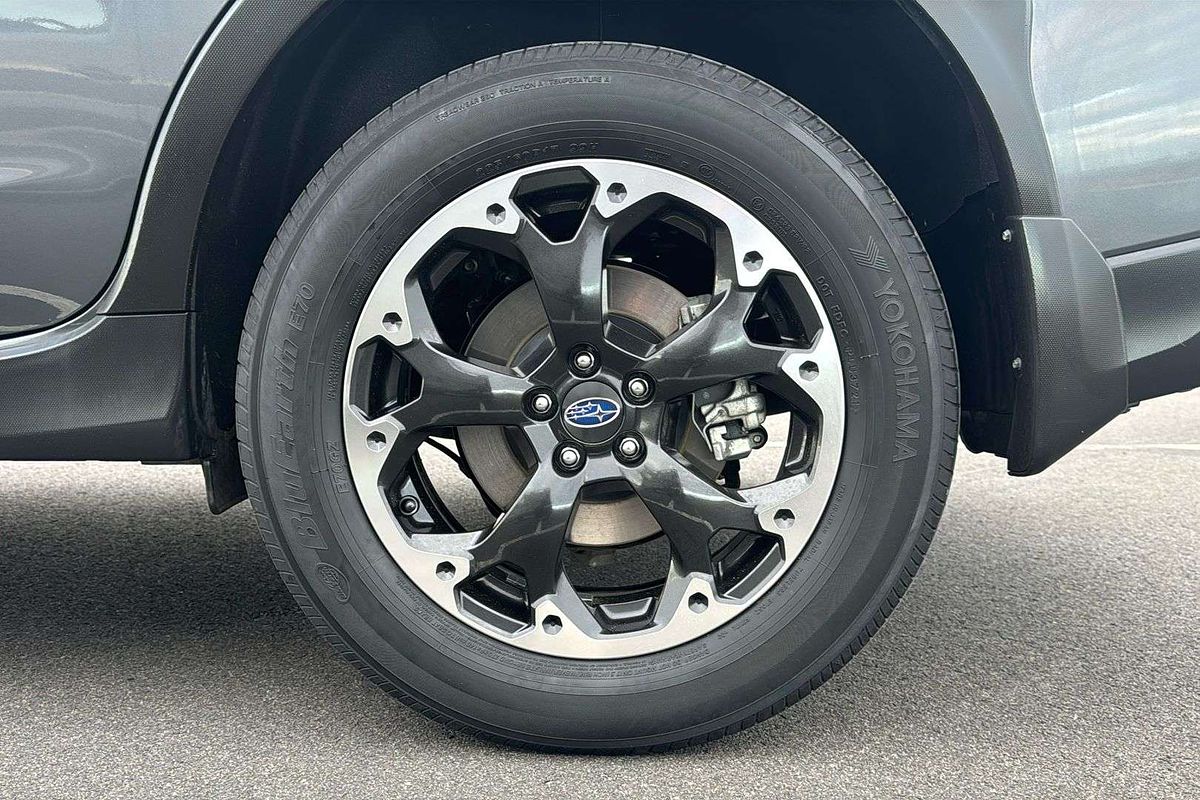 2021 Subaru XV 2.0i-L G5X