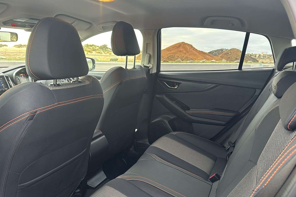 2021 Subaru XV 2.0i-L G5X
