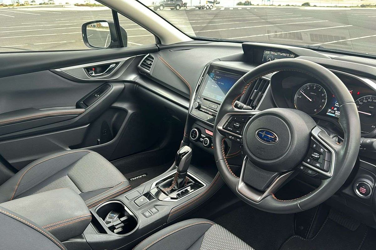 2021 Subaru XV 2.0i-L G5X
