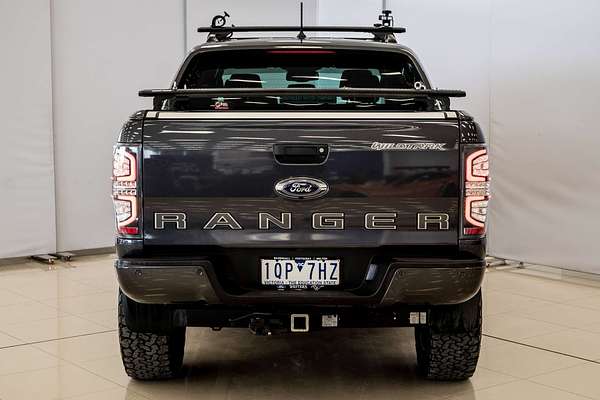 2020 Ford Ranger Wildtrak PX MkIII 4X4 3.2L