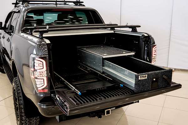 2020 Ford Ranger Wildtrak PX MkIII 4X4 3.2L