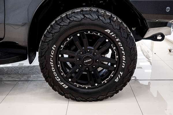 2020 Ford Ranger Wildtrak PX MkIII 4X4 3.2L