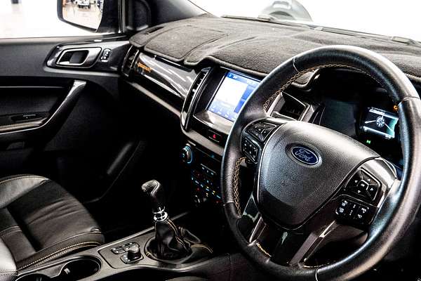 2020 Ford Ranger Wildtrak PX MkIII 4X4 3.2L