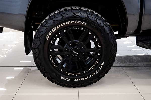 2020 Ford Ranger Wildtrak PX MkIII 4X4 3.2L