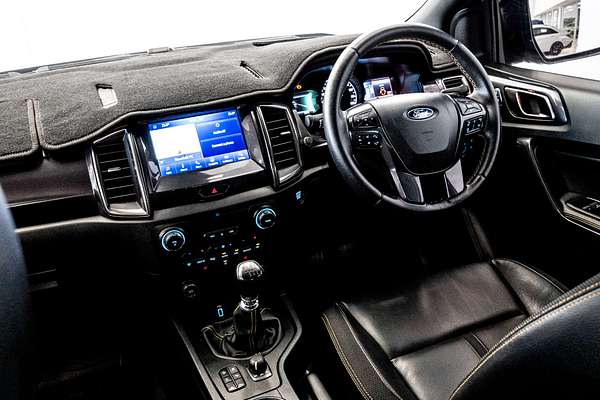 2020 Ford Ranger Wildtrak PX MkIII 4X4 3.2L