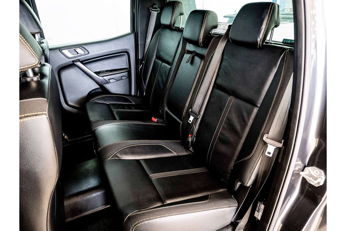 2020 Ford Ranger Wildtrak PX MkIII 4X4 3.2L