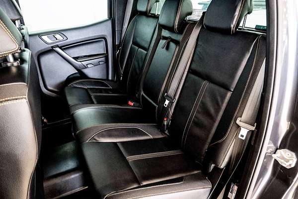 2020 Ford Ranger Wildtrak PX MkIII 4X4 3.2L