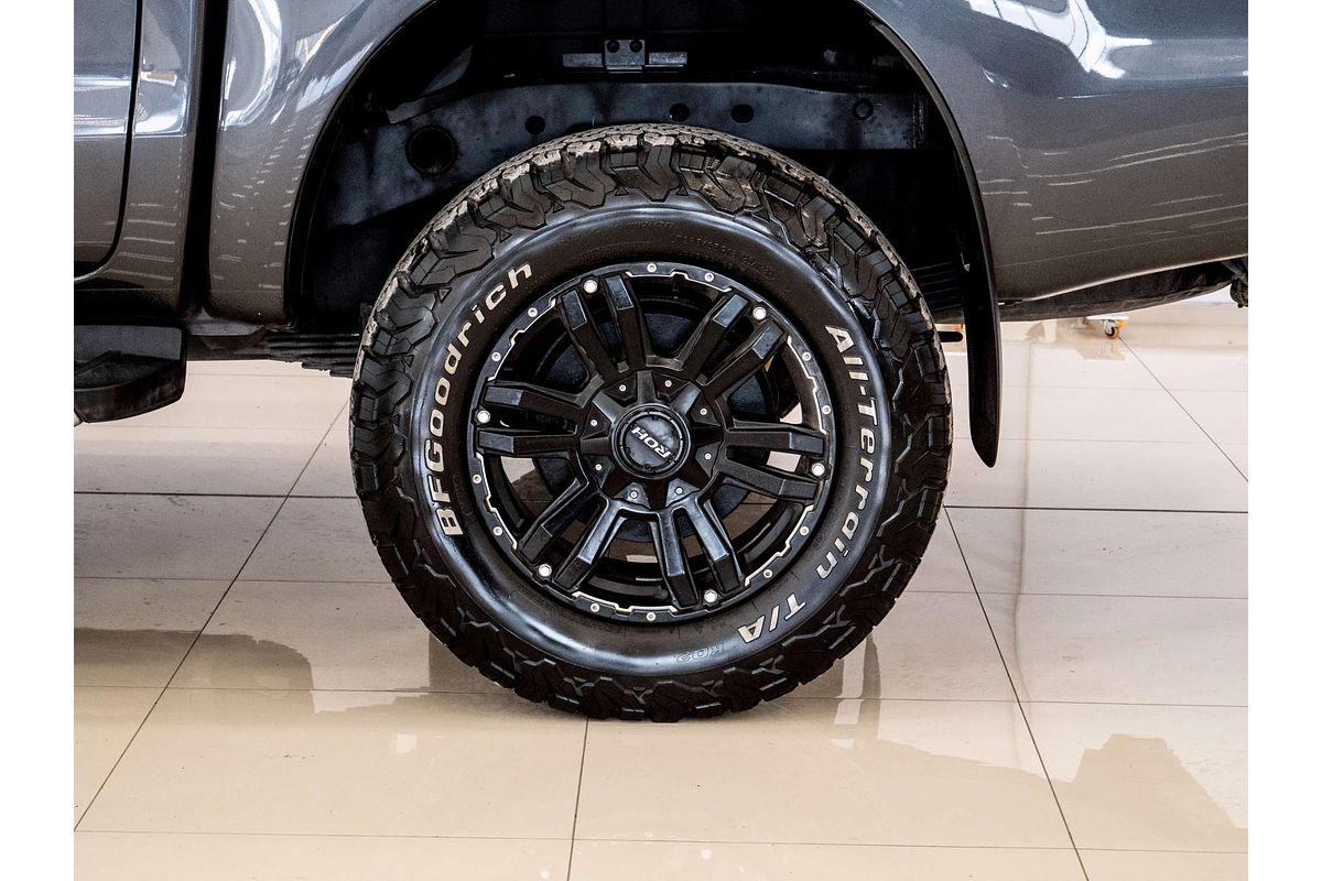 2020 Ford Ranger Wildtrak PX MkIII 4X4 3.2L
