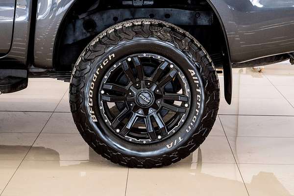 2020 Ford Ranger Wildtrak PX MkIII 4X4 3.2L