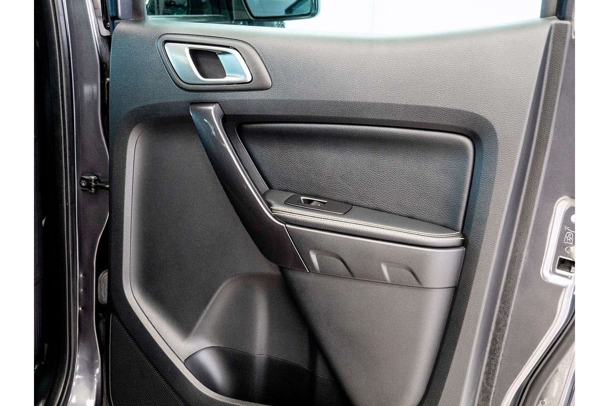 2020 Ford Ranger Wildtrak PX MkIII 4X4 3.2L