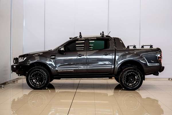 2020 Ford Ranger Wildtrak PX MkIII 4X4 3.2L