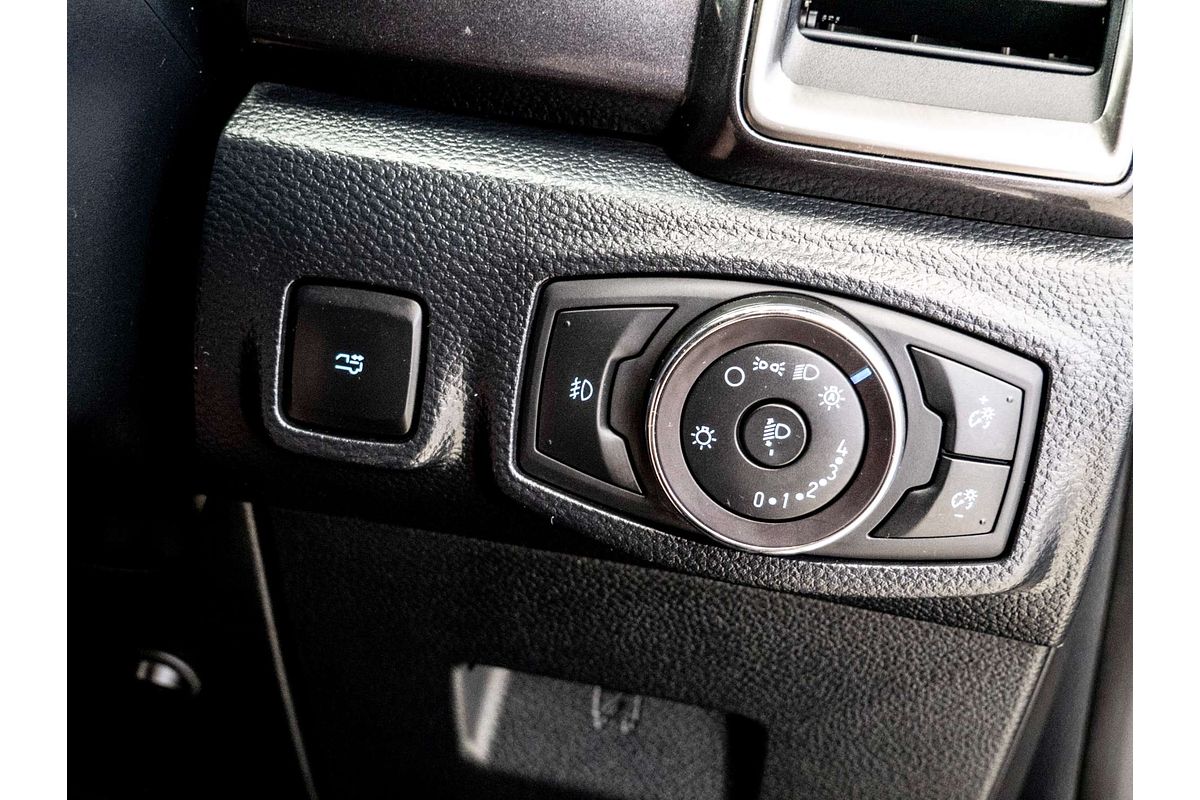2020 Ford Ranger Wildtrak PX MkIII 4X4 3.2L