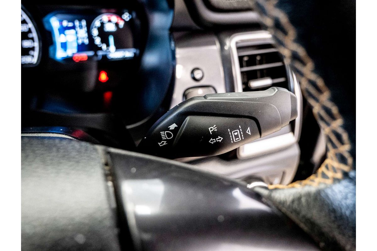 2020 Ford Ranger Wildtrak PX MkIII 4X4 3.2L
