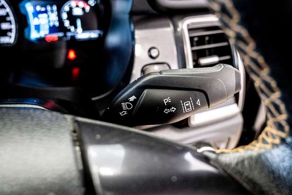 2020 Ford Ranger Wildtrak PX MkIII 4X4 3.2L