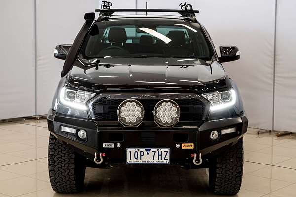 2020 Ford Ranger Wildtrak PX MkIII 4X4 3.2L