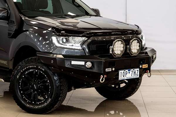 2020 Ford Ranger Wildtrak PX MkIII 4X4 3.2L