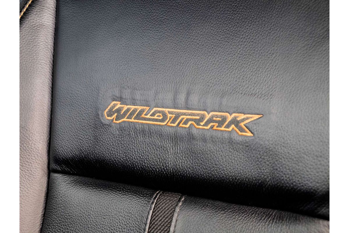 2020 Ford Ranger Wildtrak PX MkIII 4X4 3.2L