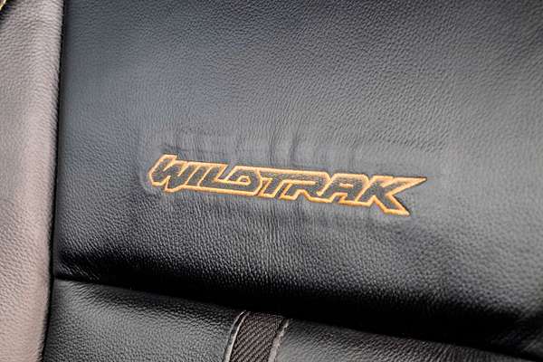 2020 Ford Ranger Wildtrak PX MkIII 4X4 3.2L