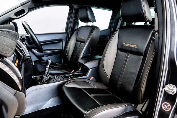 2020 Ford Ranger Wildtrak PX MkIII 4X4 3.2L