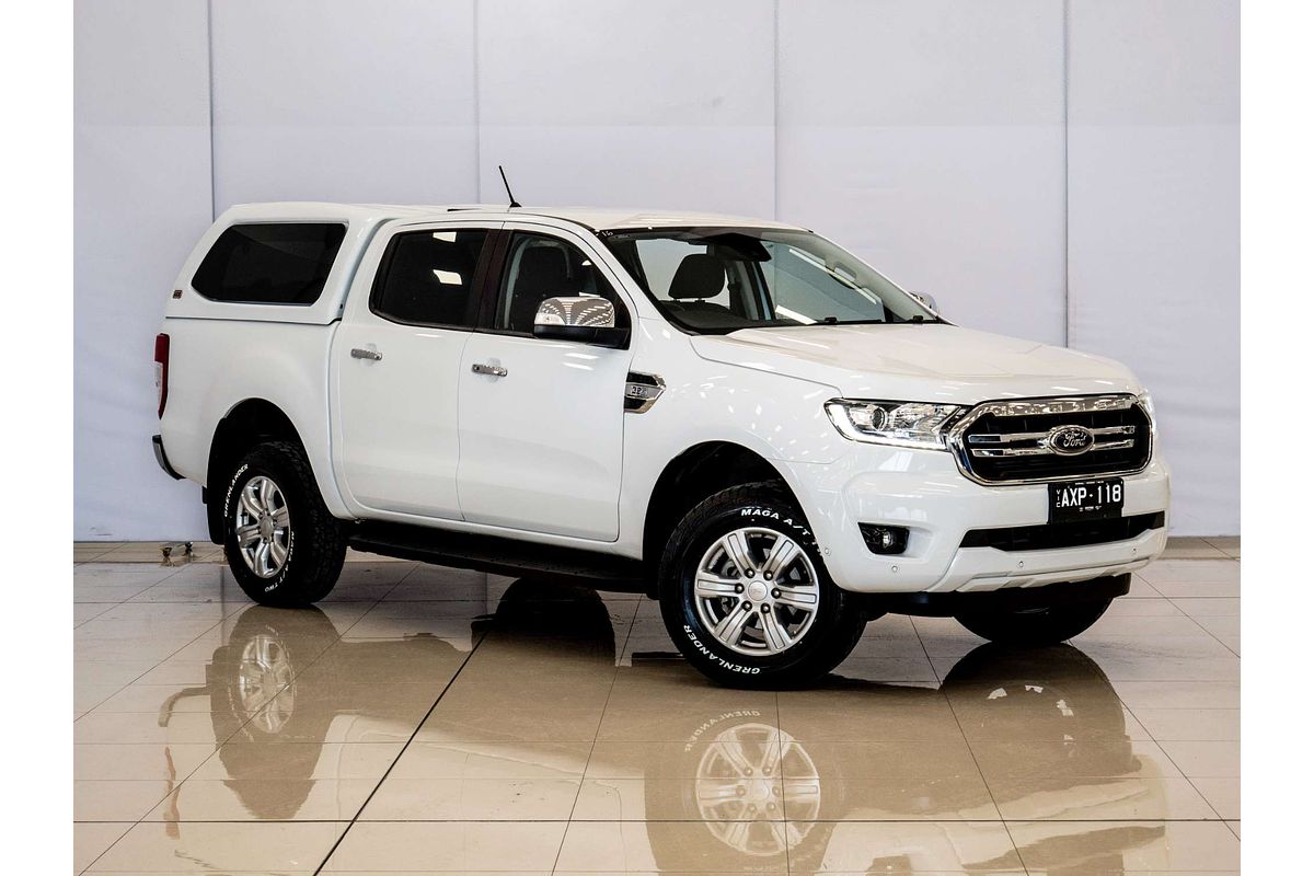 2018 Ford Ranger XLT PX MkIII 4X4 3.2L