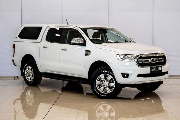 2018 Ford Ranger XLT PX MkIII 4X4 3.2L