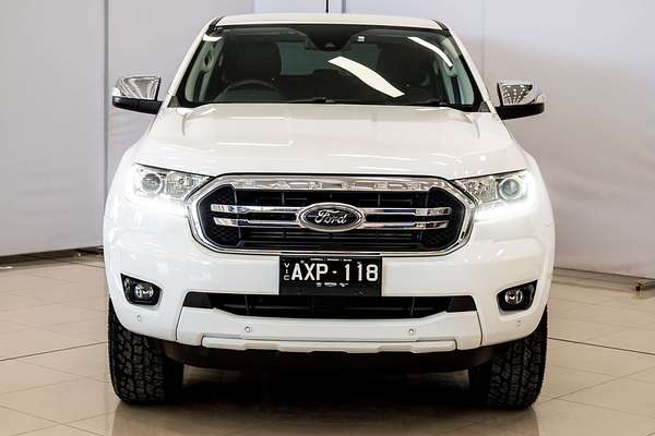 2018 Ford Ranger XLT PX MkIII 4X4 3.2L