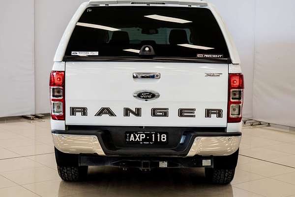 2018 Ford Ranger XLT PX MkIII 4X4 3.2L