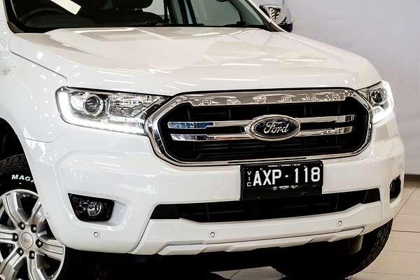2018 Ford Ranger XLT PX MkIII 4X4 3.2L