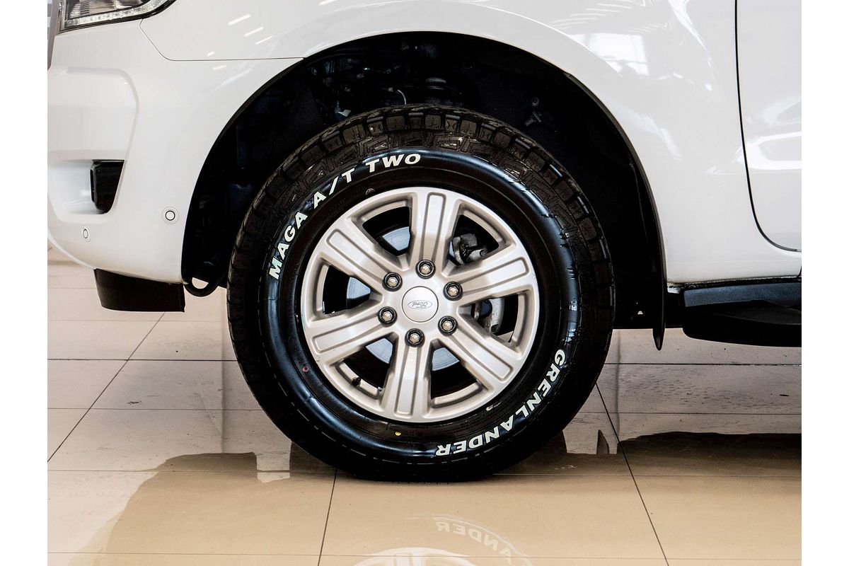 2018 Ford Ranger XLT PX MkIII 4X4 3.2L