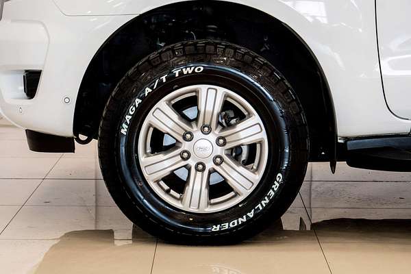2018 Ford Ranger XLT PX MkIII 4X4 3.2L