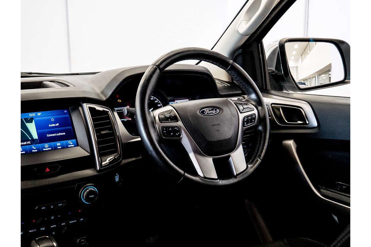 2018 Ford Ranger XLT PX MkIII 4X4 3.2L