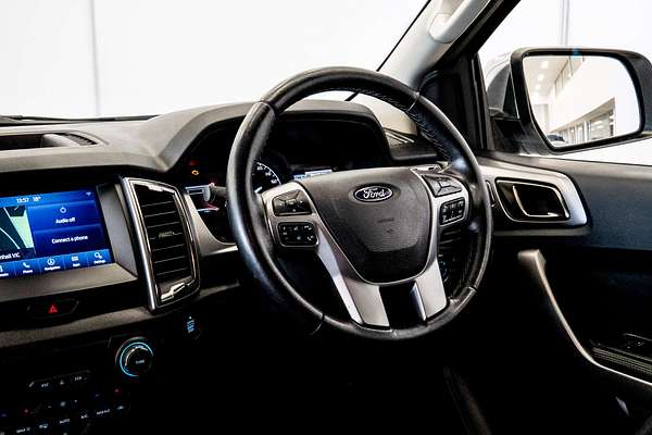 2018 Ford Ranger XLT PX MkIII 4X4 3.2L