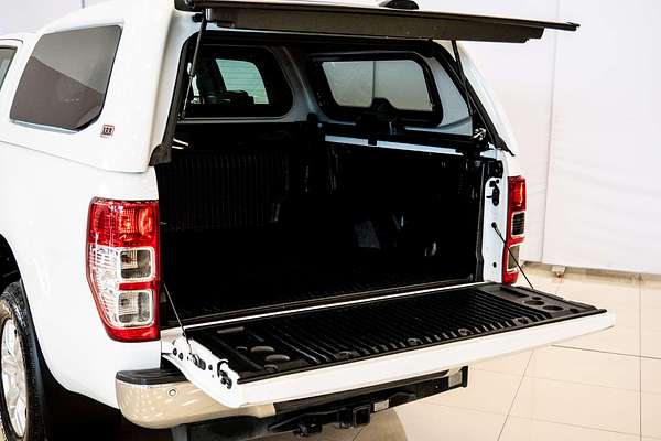 2018 Ford Ranger XLT PX MkIII 4X4 3.2L