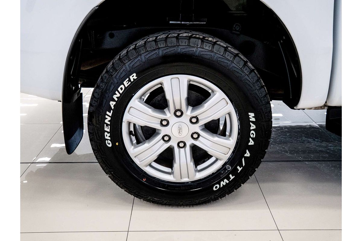 2018 Ford Ranger XLT PX MkIII 4X4 3.2L