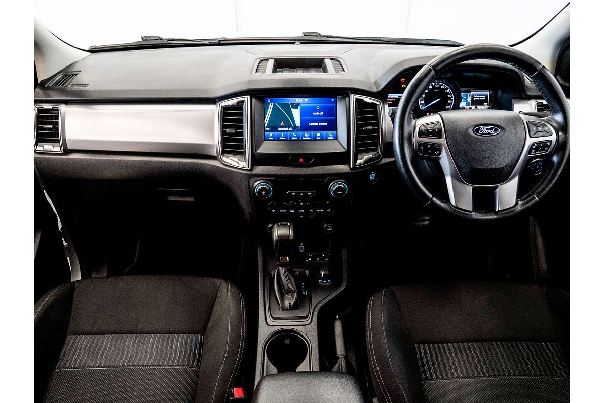 2018 Ford Ranger XLT PX MkIII 4X4 3.2L