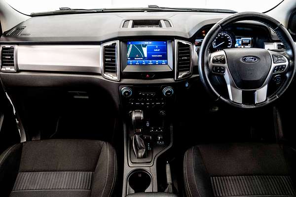 2018 Ford Ranger XLT PX MkIII 4X4 3.2L