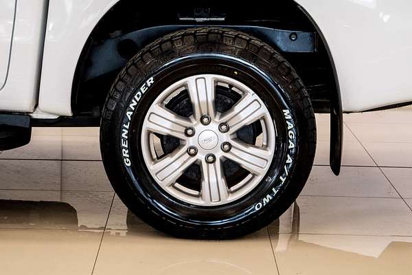 2018 Ford Ranger XLT PX MkIII 4X4 3.2L