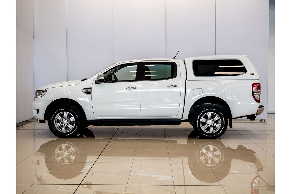2018 Ford Ranger XLT PX MkIII 4X4 3.2L