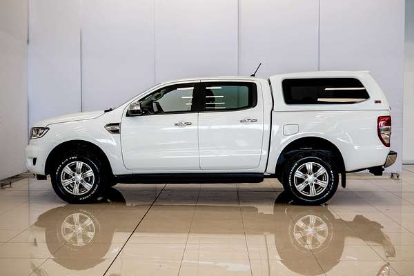 2018 Ford Ranger XLT PX MkIII 4X4 3.2L
