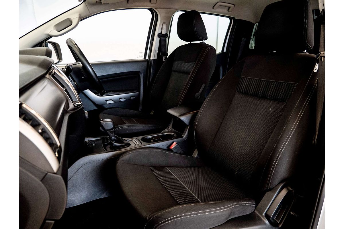 2018 Ford Ranger XLT PX MkIII 4X4 3.2L
