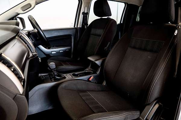 2018 Ford Ranger XLT PX MkIII 4X4 3.2L